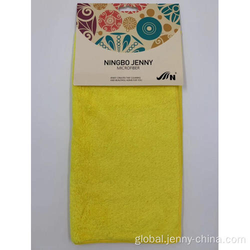 Window Cloth Soft Microfiber Coral Cloth Manufactory